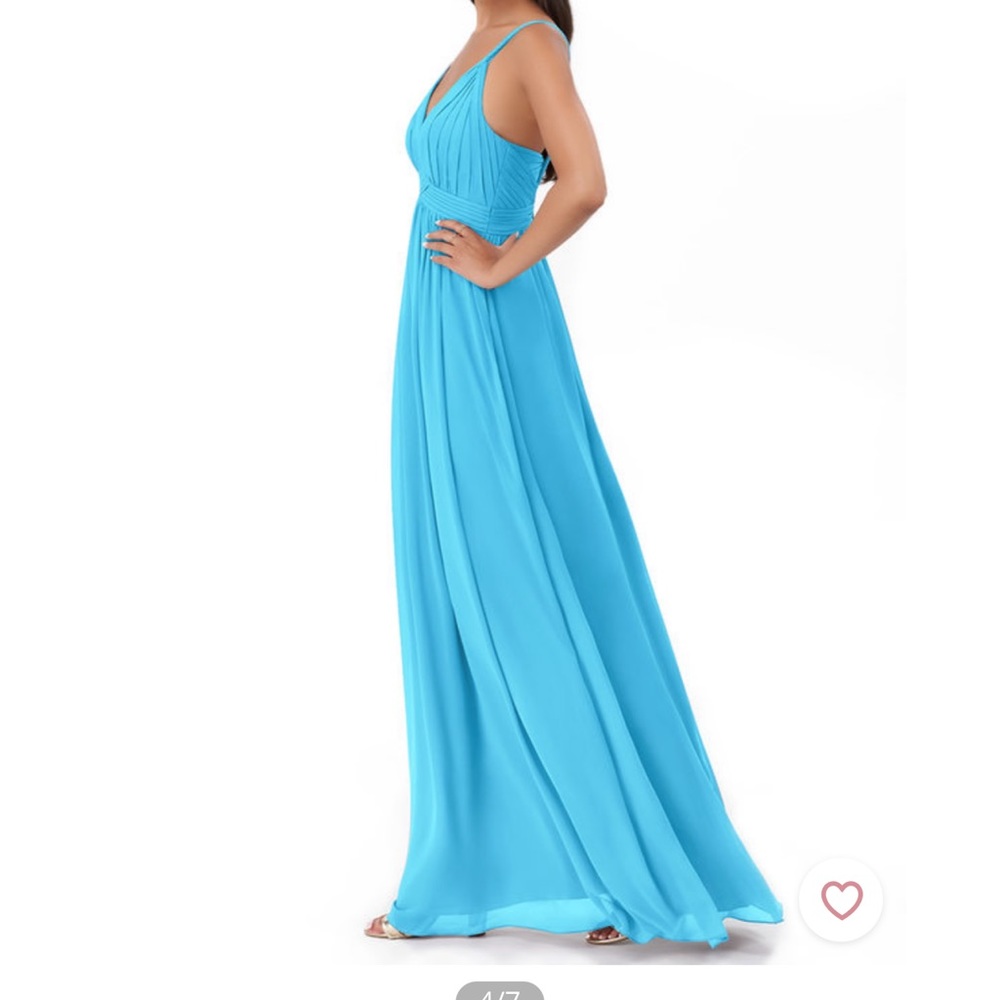 Azazie Bridesmaid Dress
